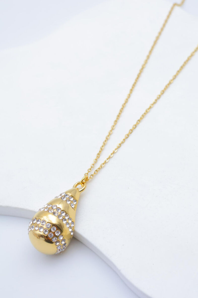 Edelstahlkette - E357