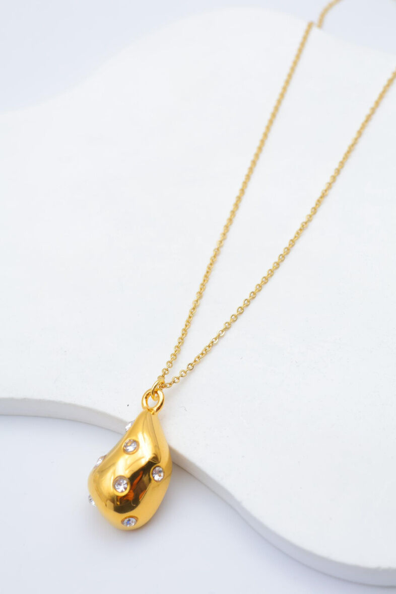 Edelstahlkette - E359