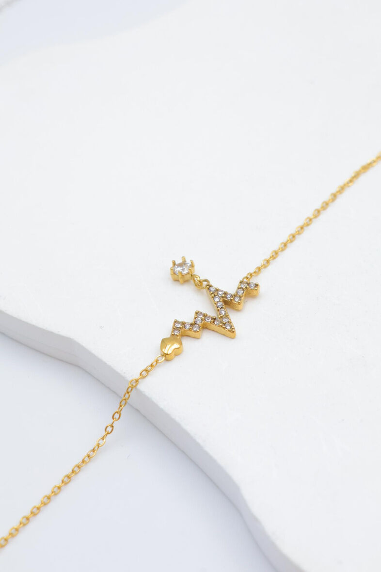 Pulsera de acero inoxidable - E388A