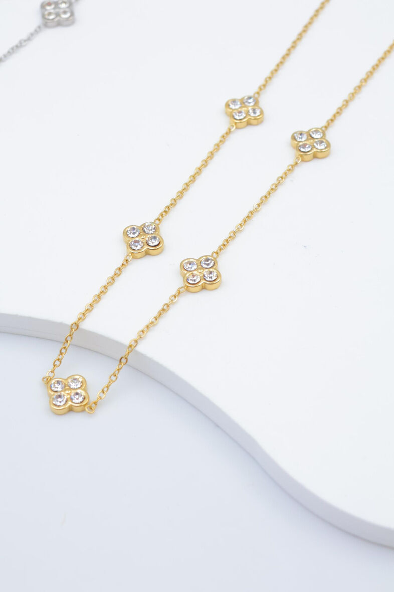 Edelstahlkette - E390