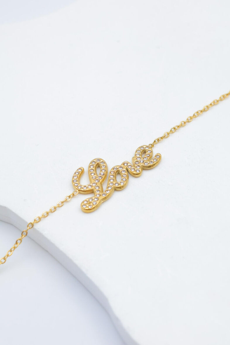 Pulsera de acero inoxidable - E394A