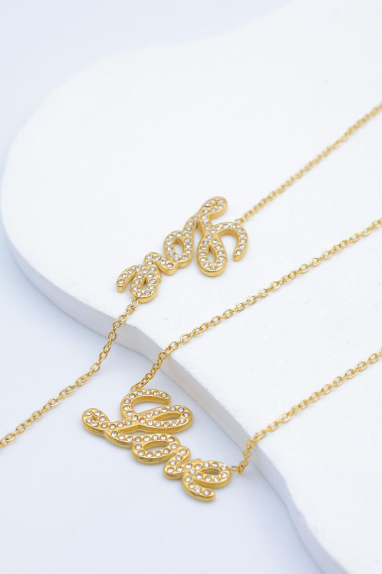 Set di gioielli in acciaio inossidabile - E394E