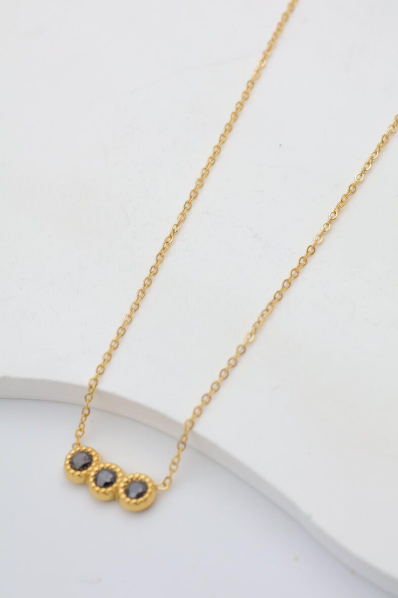 Edelstahlkette - E420