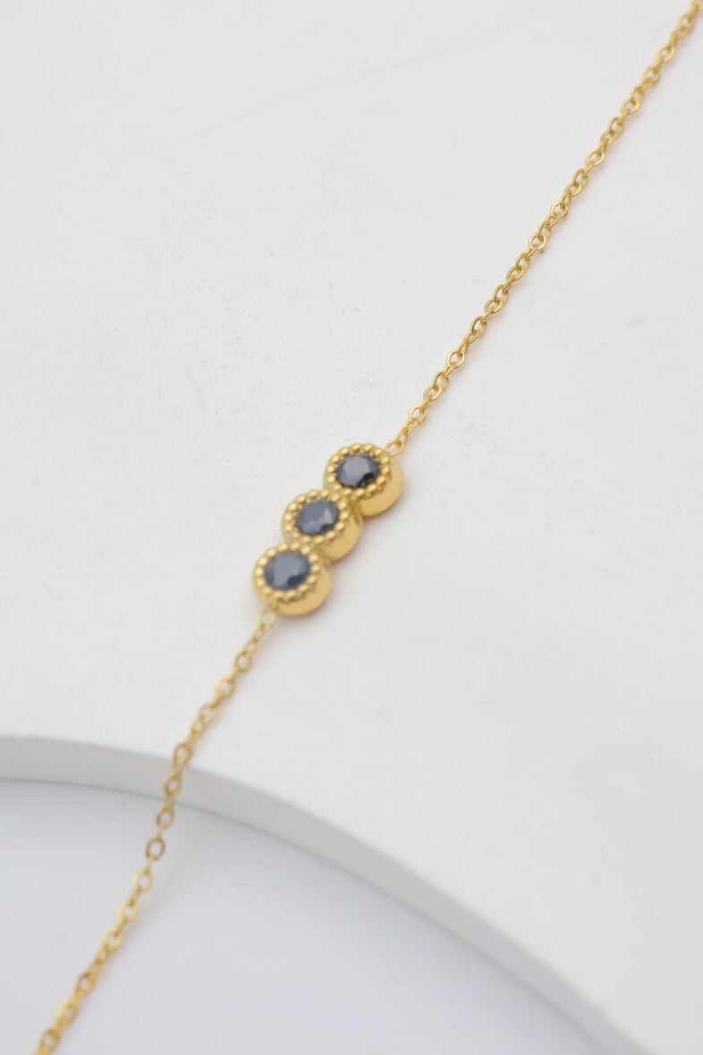 Edelstahlarmband - E420A