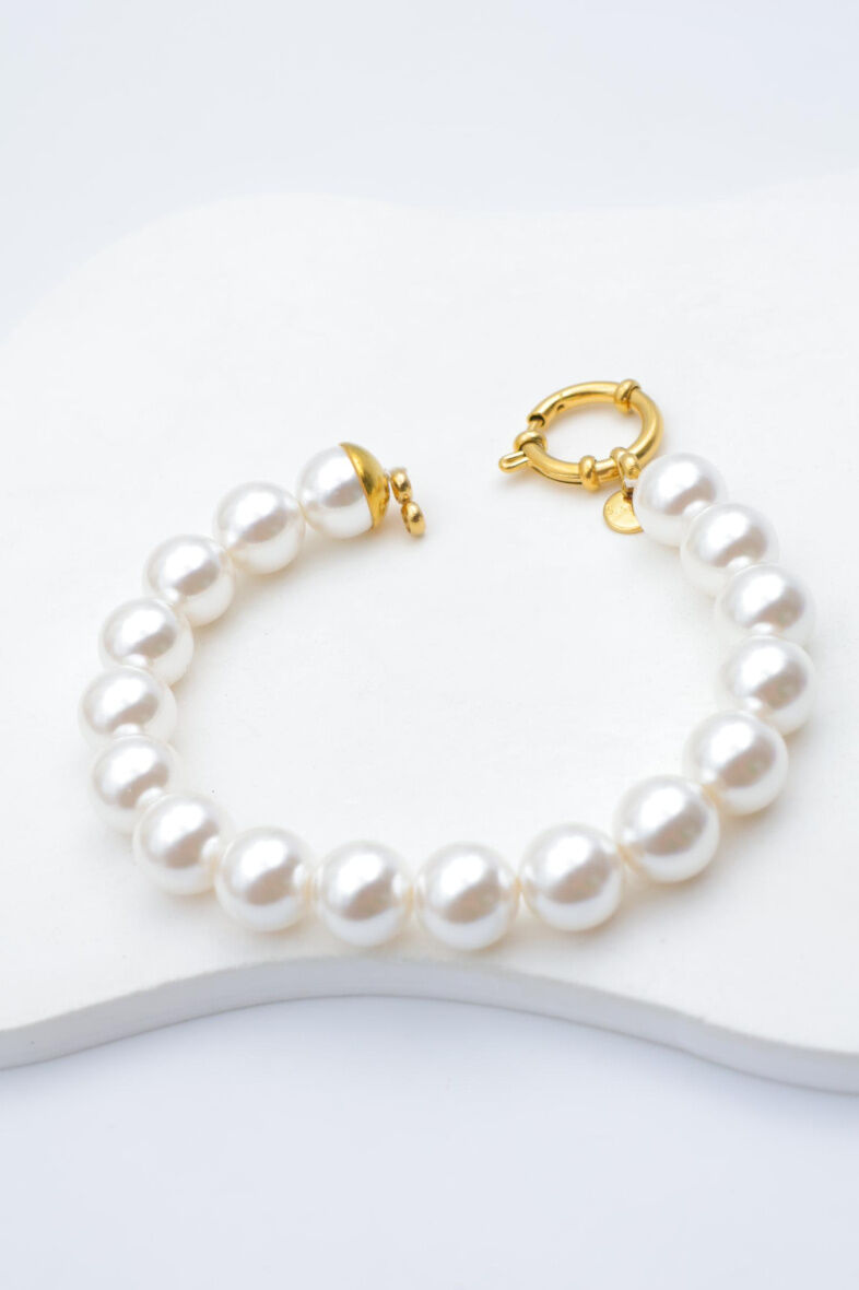 Edelstahlarmband - E438A