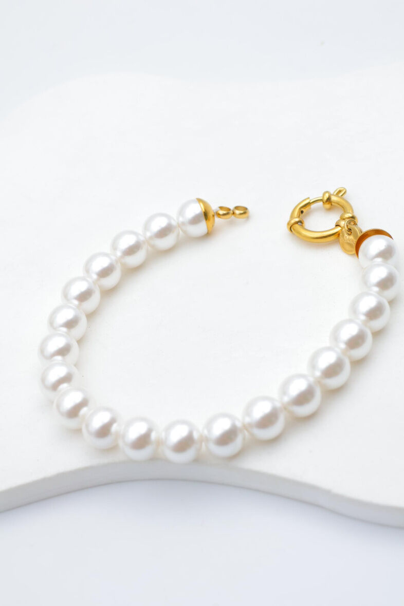 Edelstahlarmband - E439A