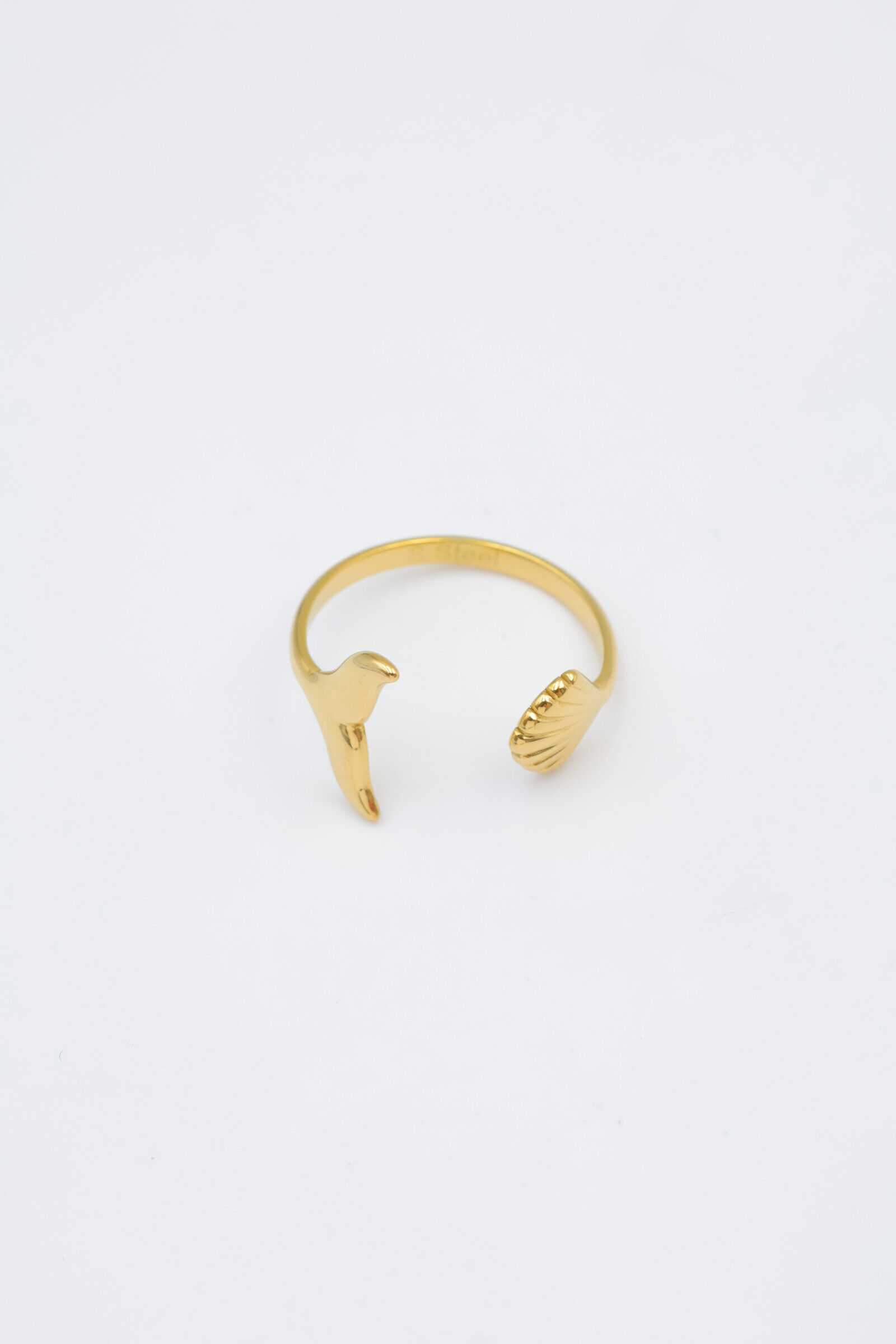 Anillo ajustable de acero inoxidable - E445