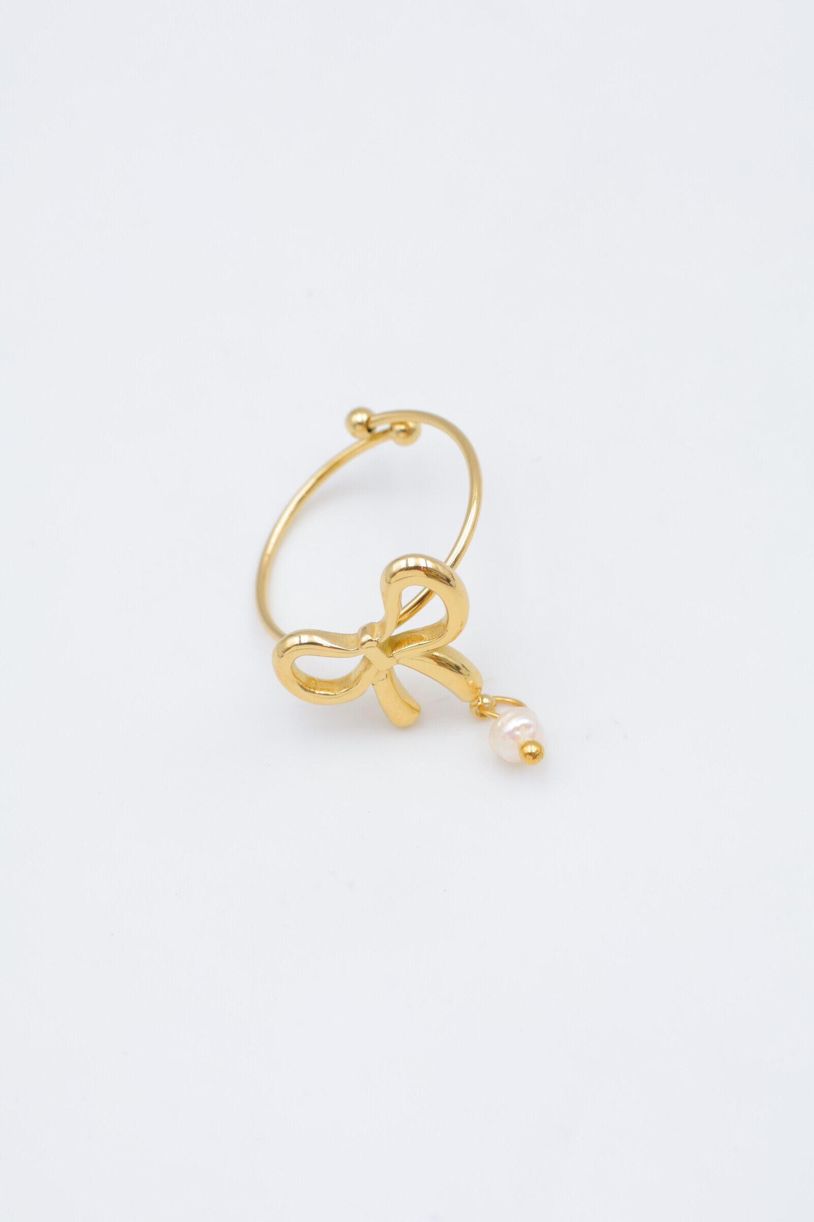 Anillo ajustable de acero inoxidable - E449