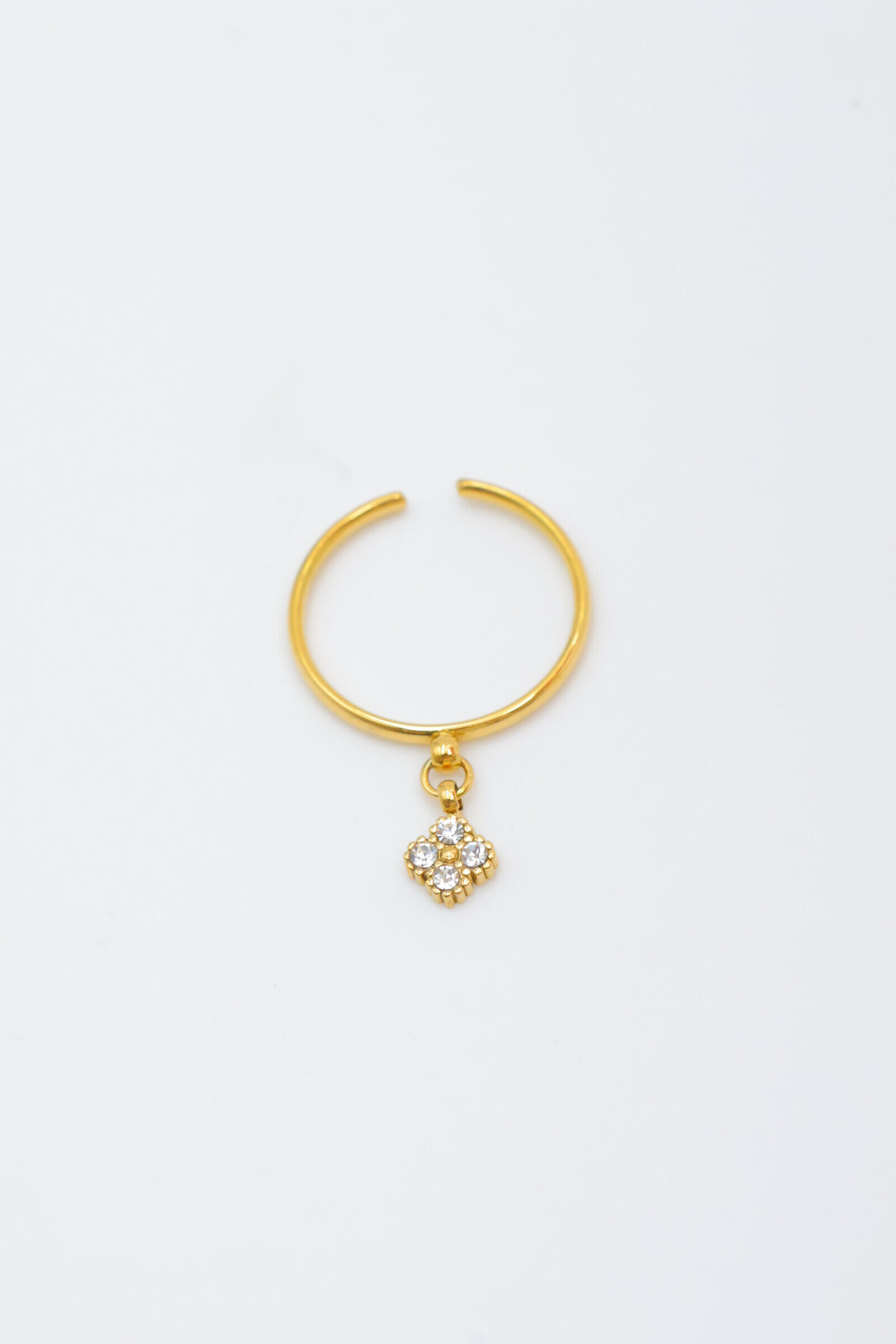 Anillo ajustable de acero inoxidable - E451