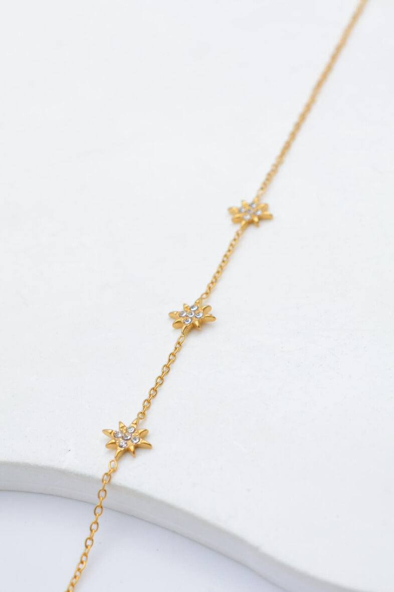 Edelstahlarmband - E503A