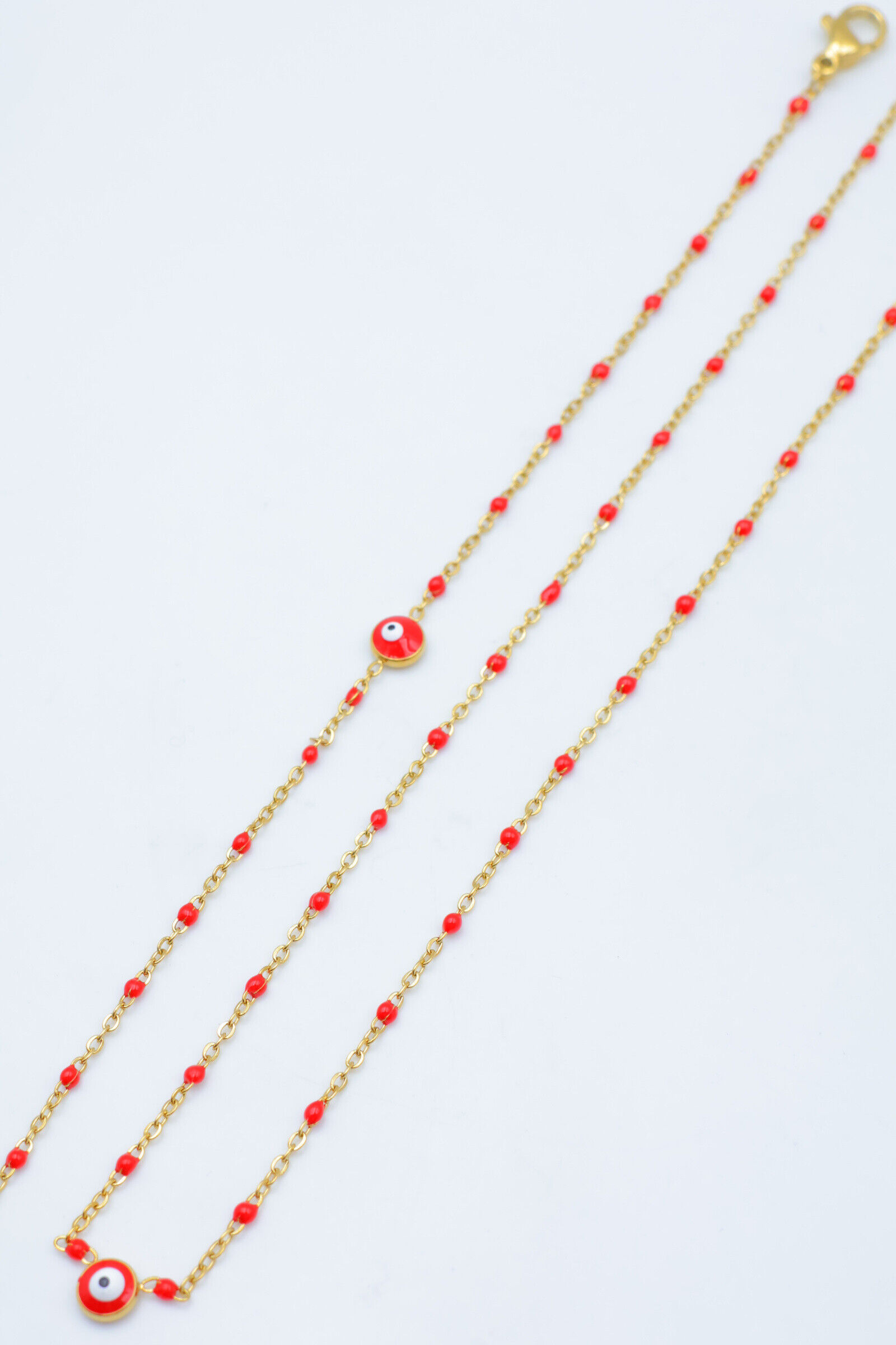 Edelstahl-Schmuckset - E554EDO