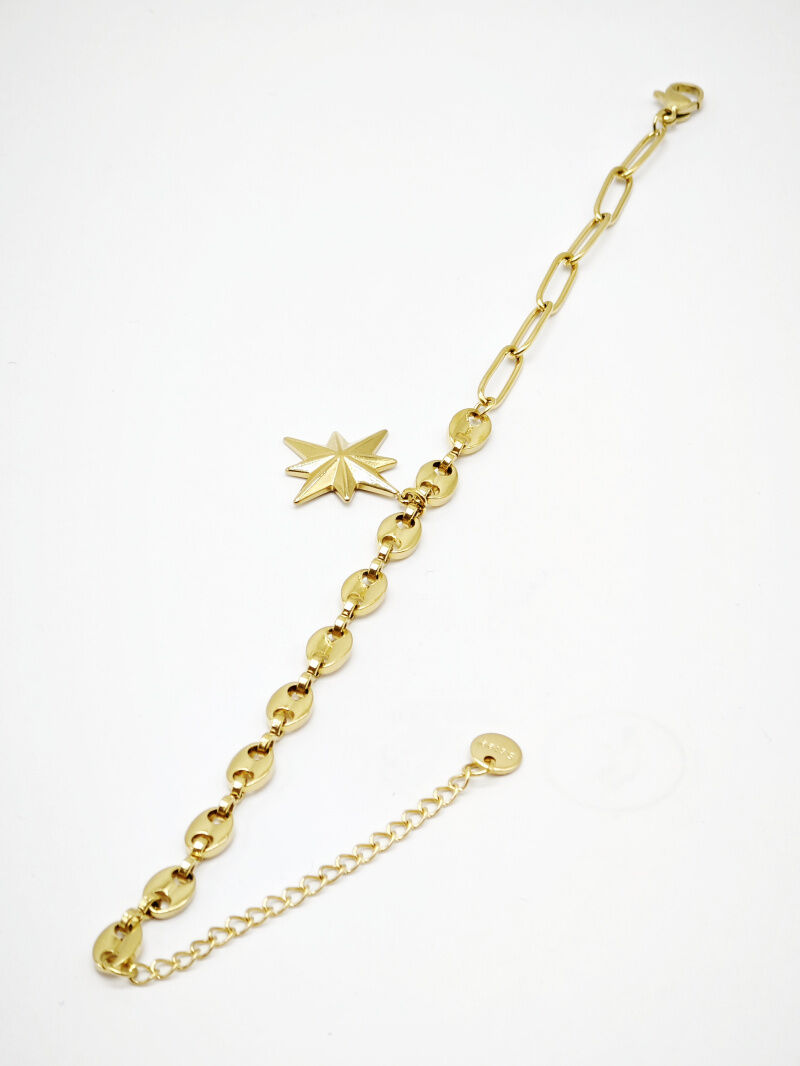 Edelstahlarmband - F177A