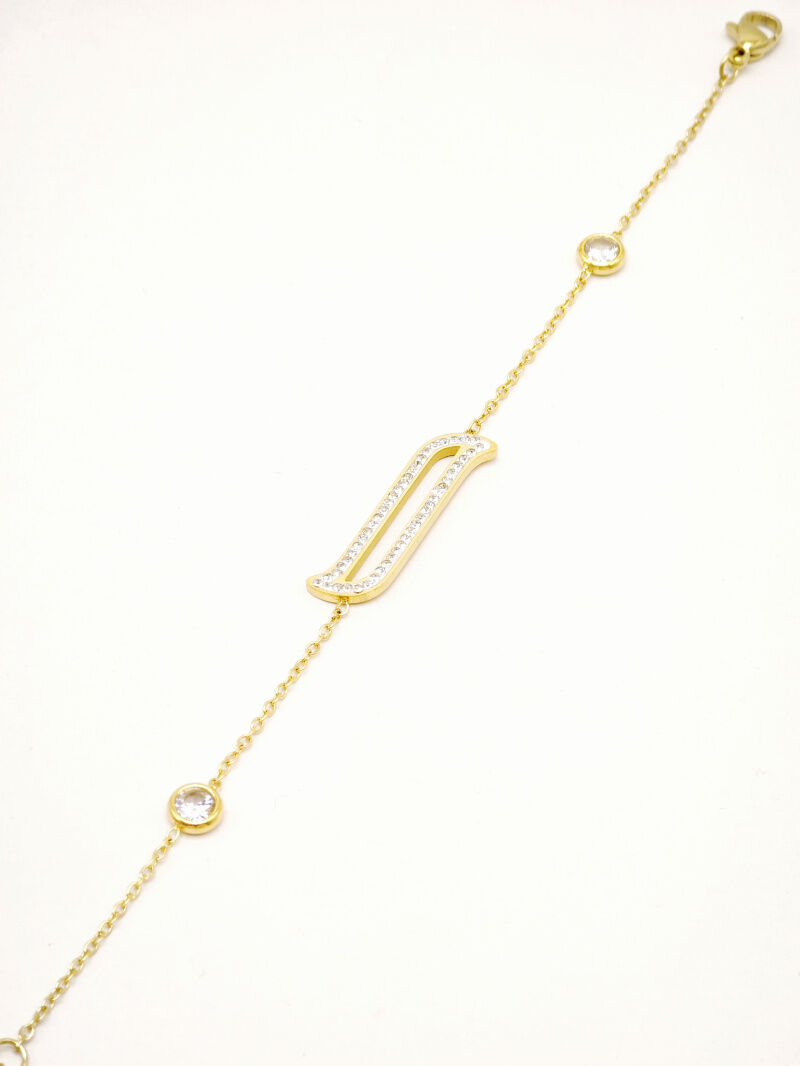 Edelstahlarmband - F206A