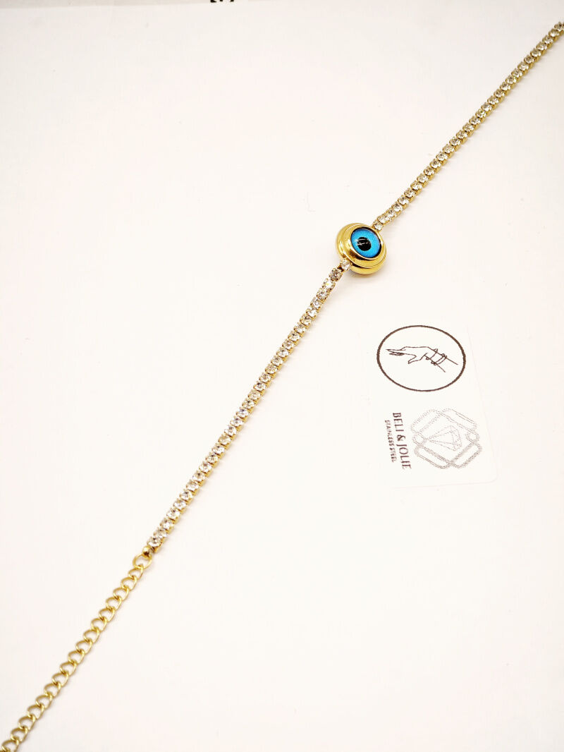 Edelstahlarmband - F207A