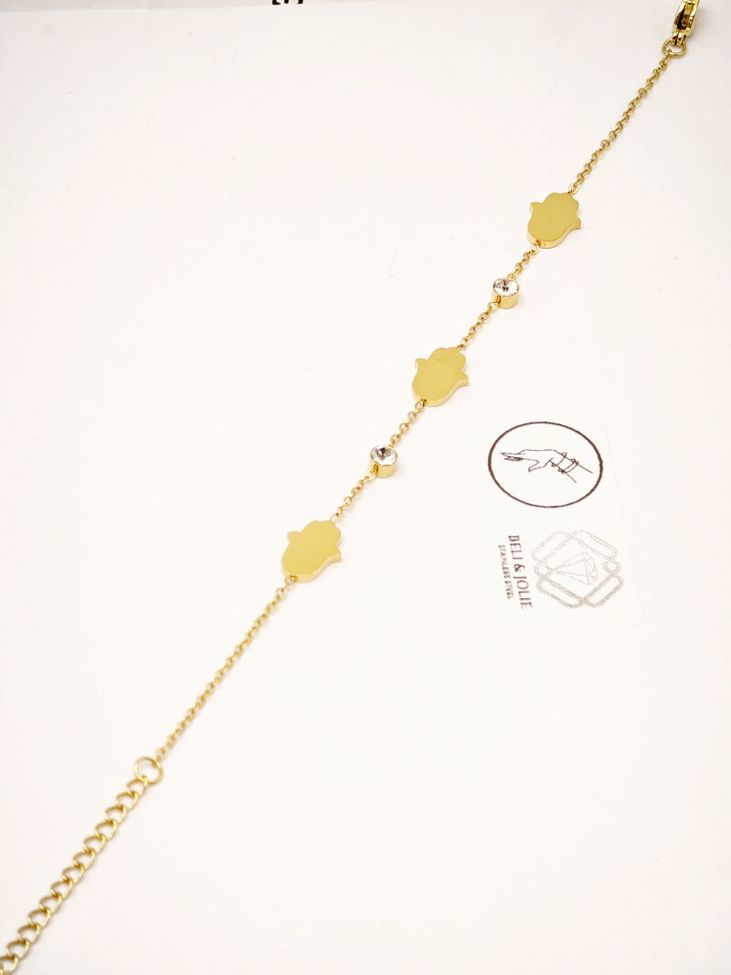 Edelstahlarmband - F209A