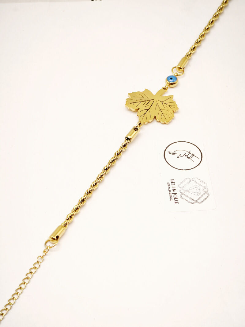 Edelstahlarmband - F211A