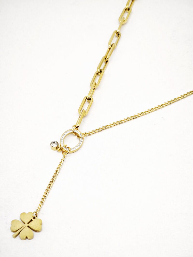 Edelstahlkette - F220