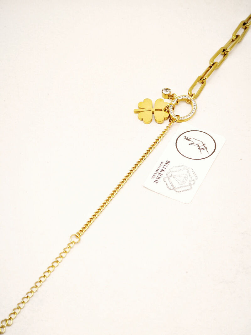 Edelstahlarmband - F220A