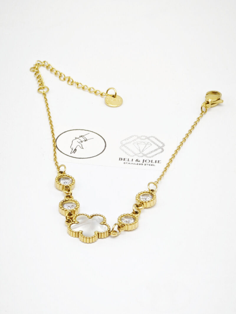 Edelstahlarmband - F320A