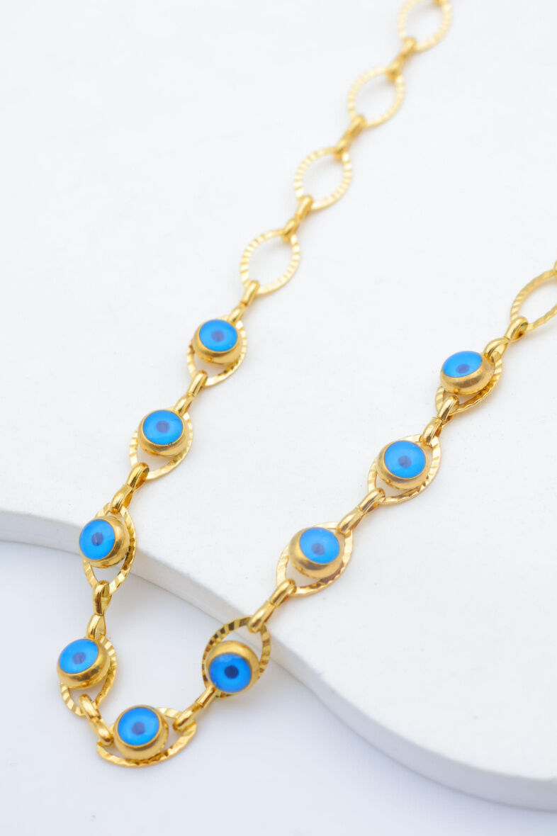 Collier en acier inoxydable - G21