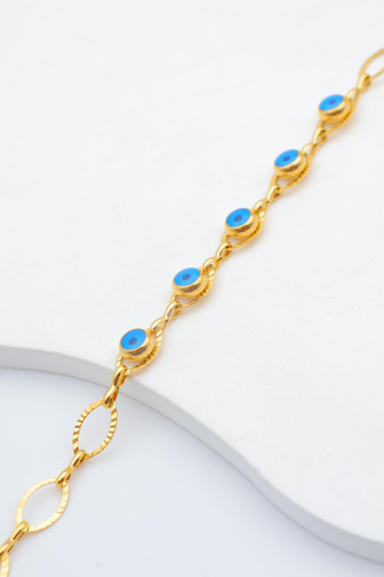 Bracelet en acier inoxydable - G21A