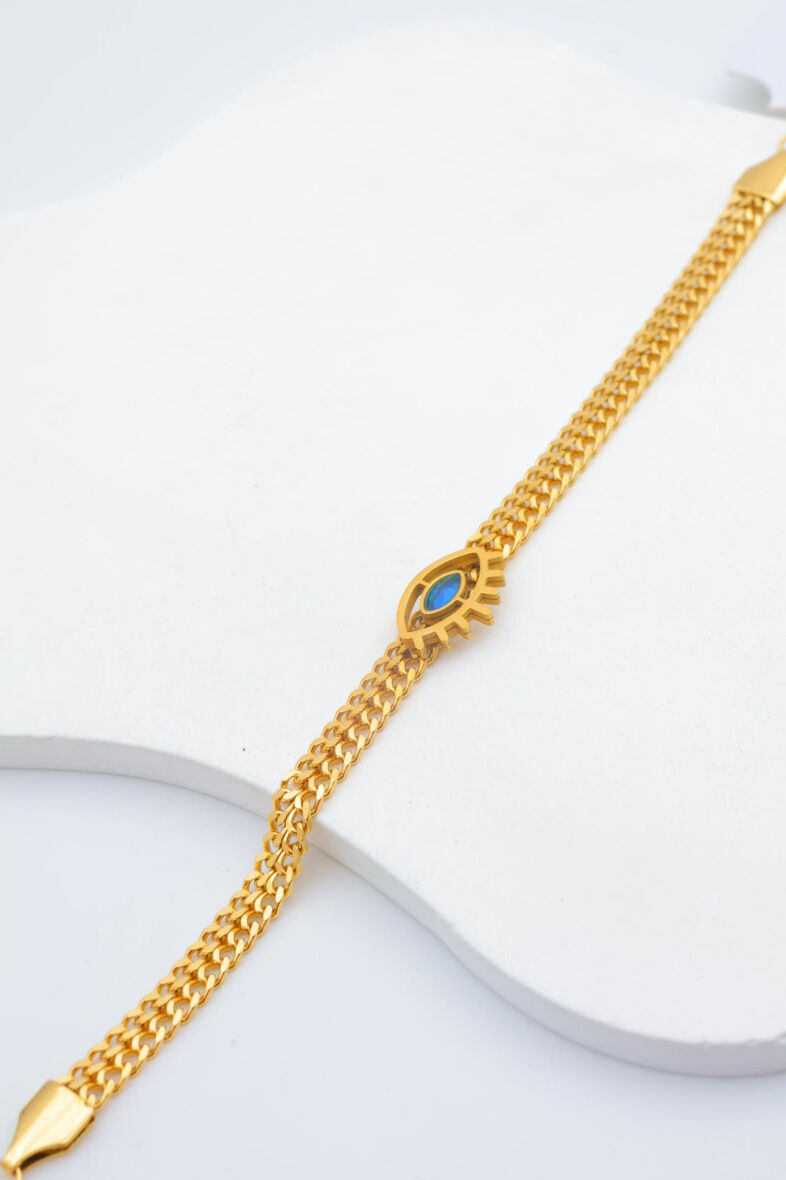 Bracelet en acier inoxydable - G22A