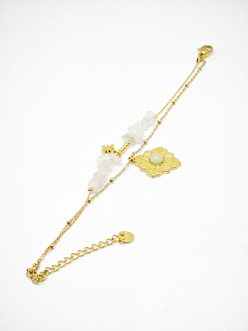 Edelstahlarmband - G23B