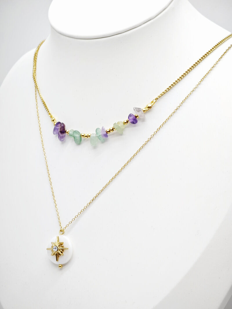 Edelstahlkette - G24