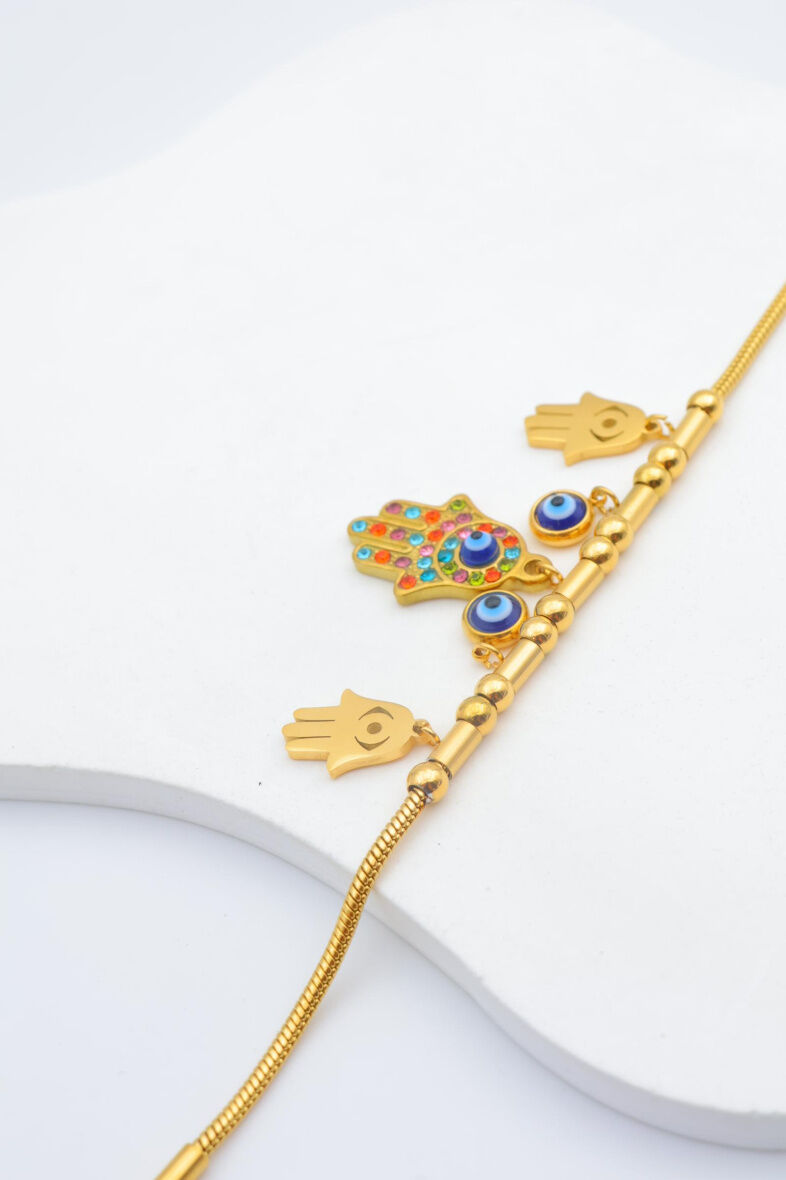 Bracelet en acier inoxydable - G26A