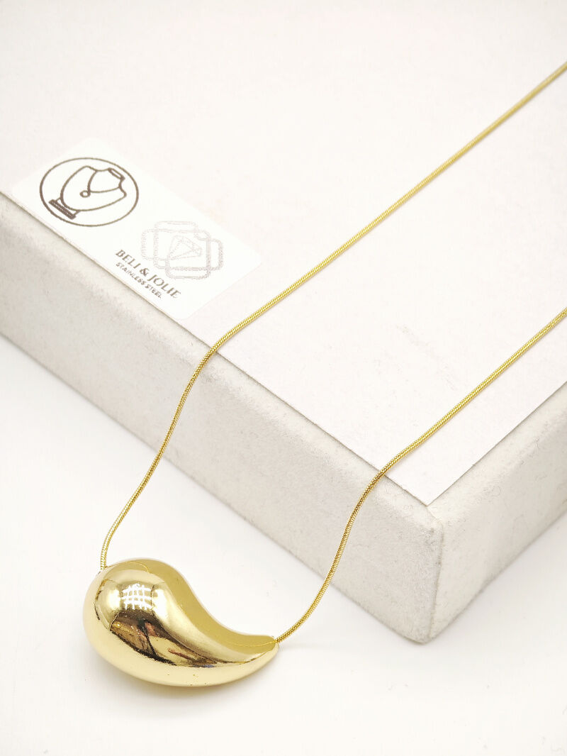 Collier en acier inoxydable - G50