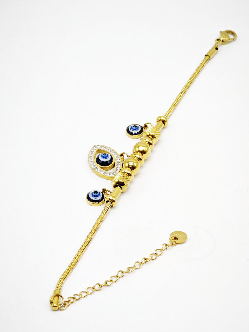 Edelstahlarmband - G83