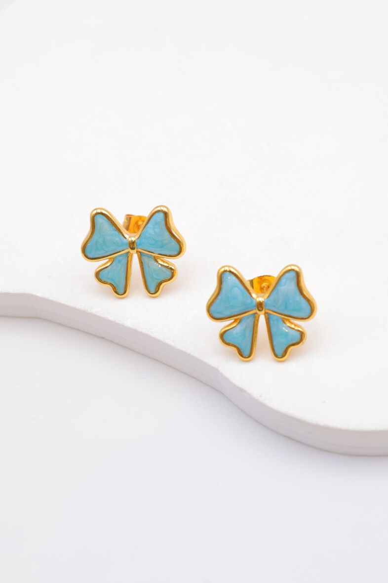 Orecchini in acciaio inossidabile - G116