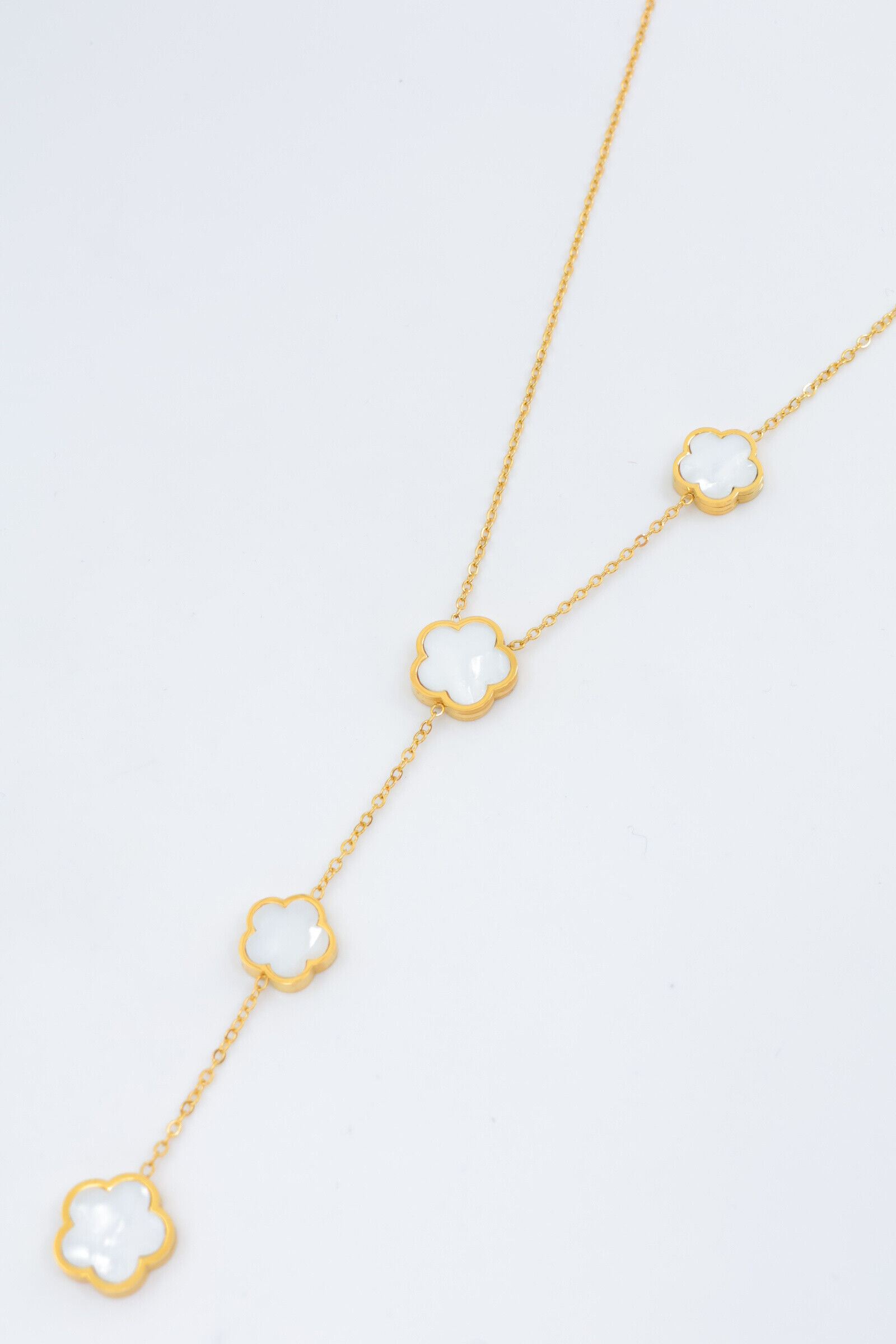 Collana in acciaio inossidabile - G134DO