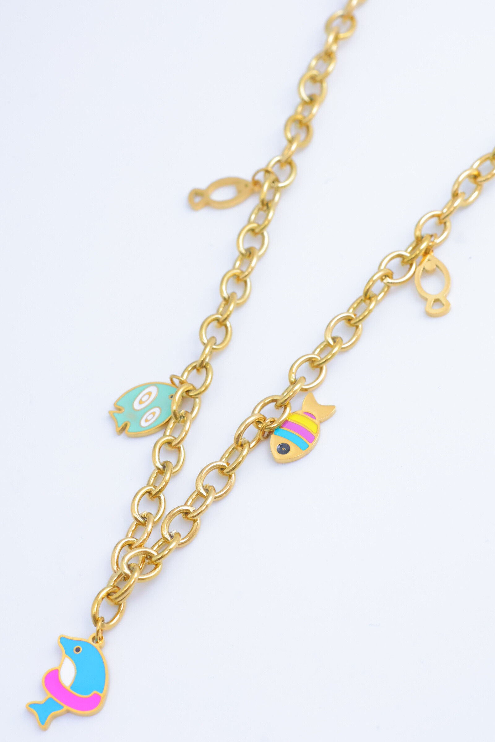 Collana in acciaio inossidabile - G142