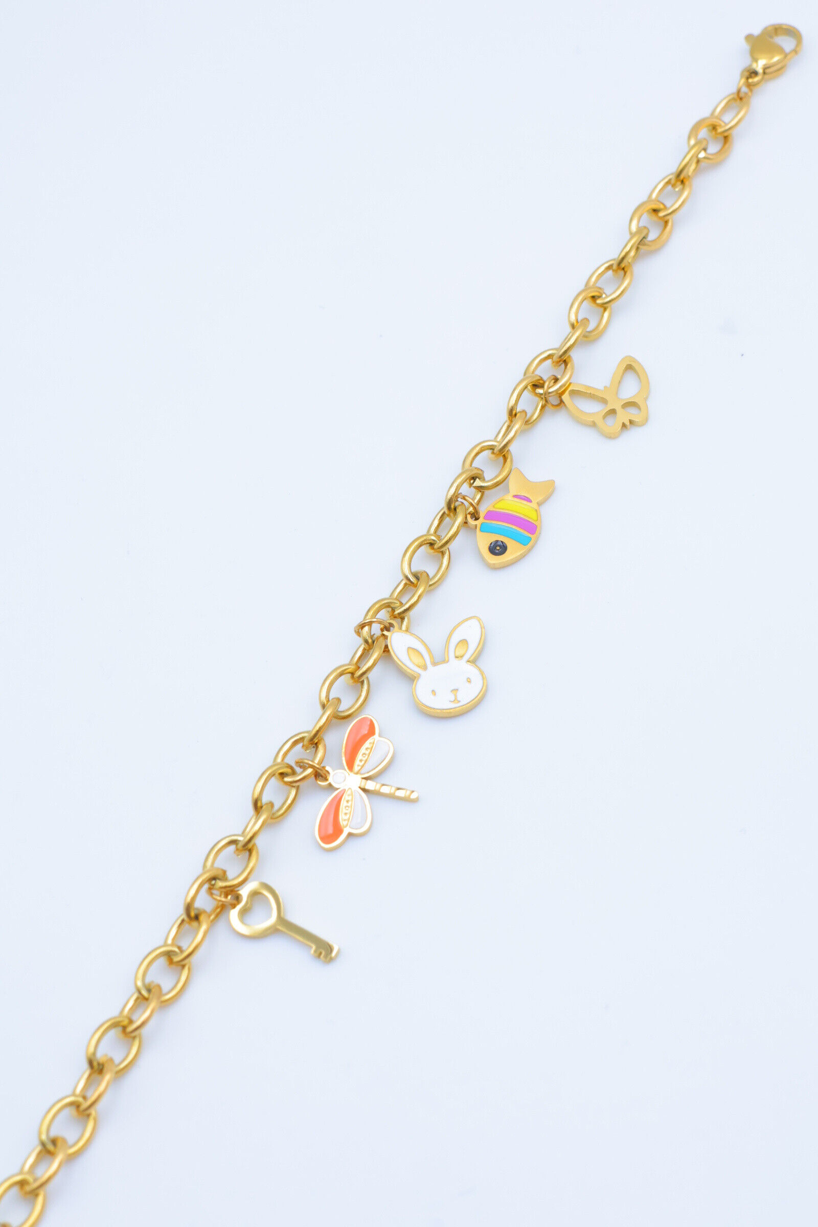 Bracciale in acciaio inossidabile - G143A