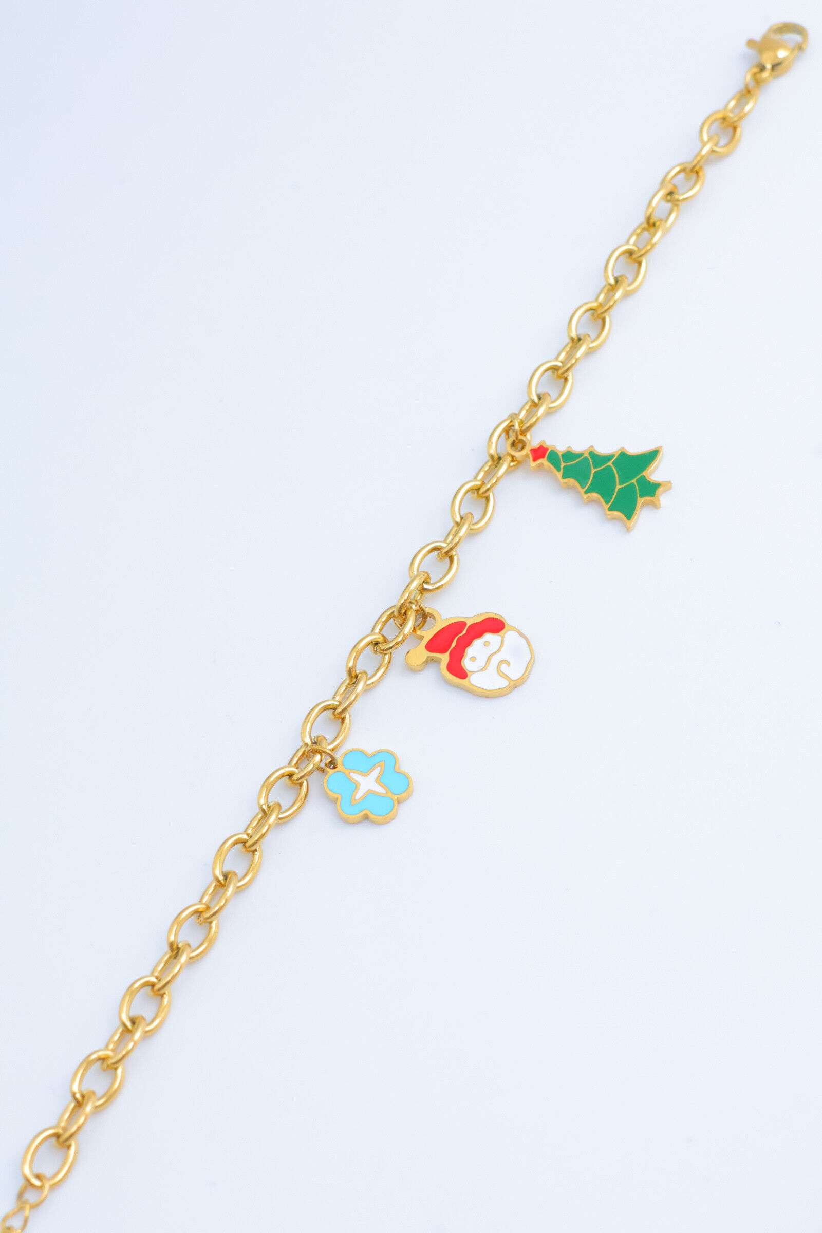 Bracciale in acciaio inossidabile - G144A