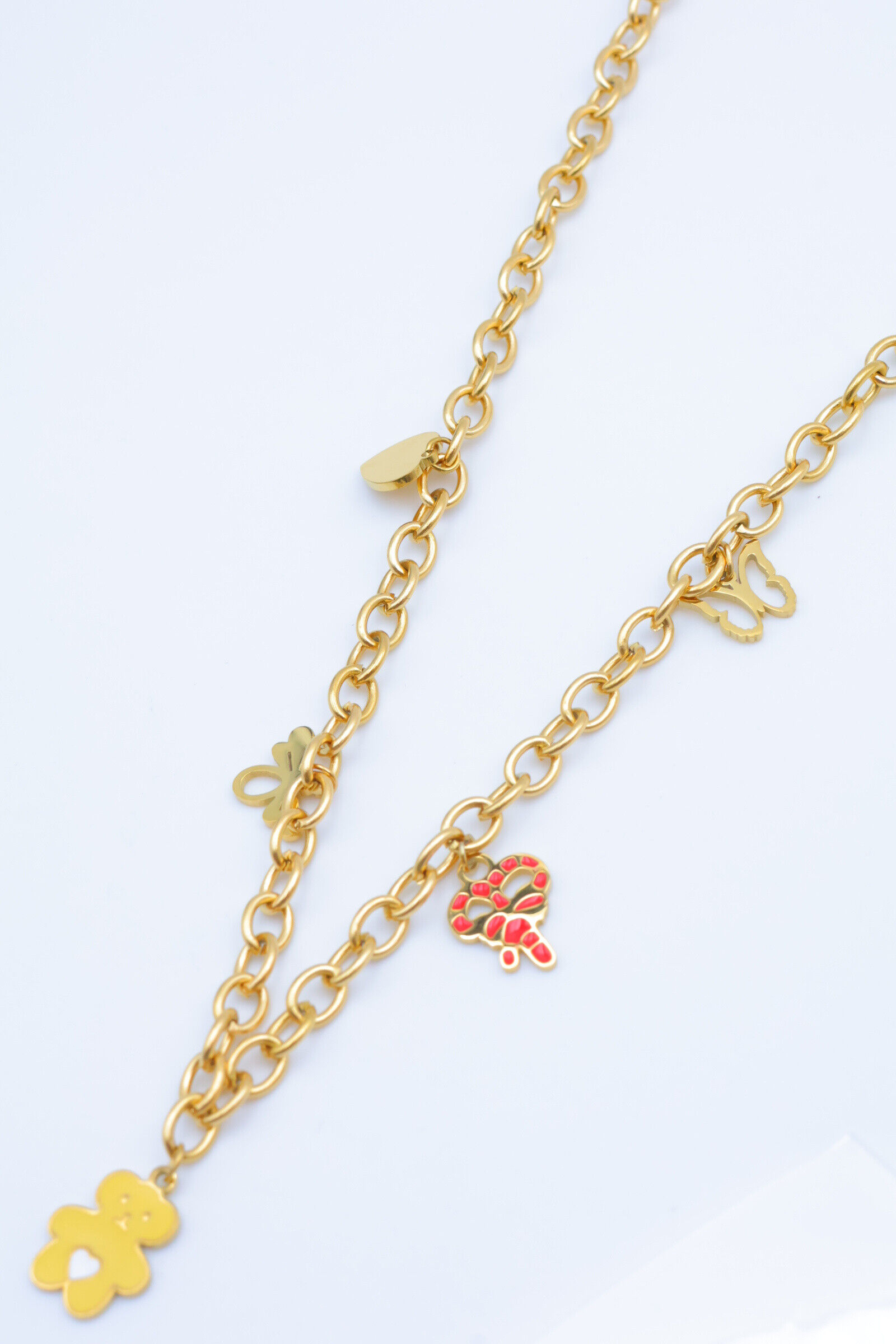 Collana in acciaio inossidabile - G145