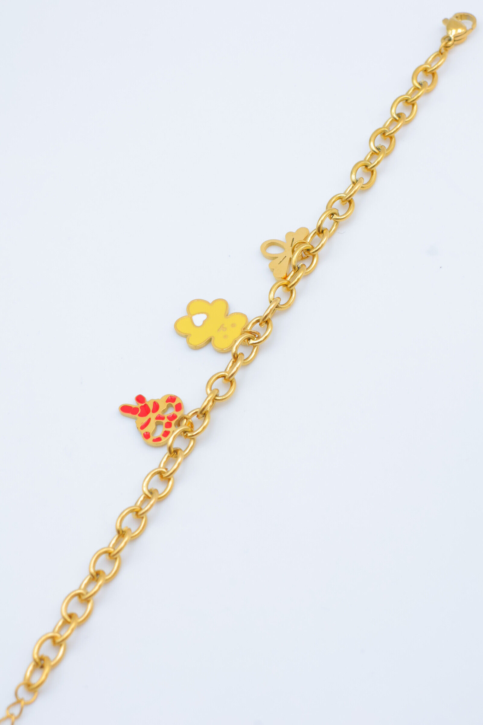 Bracciale in acciaio inossidabile - G145A