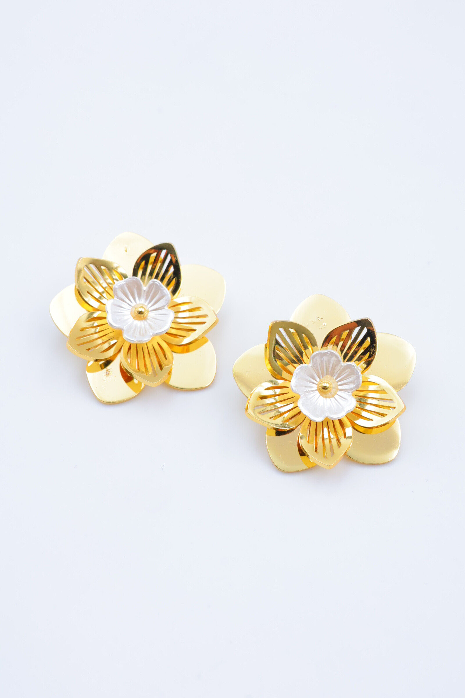 Orecchini in acciaio inossidabile - G148