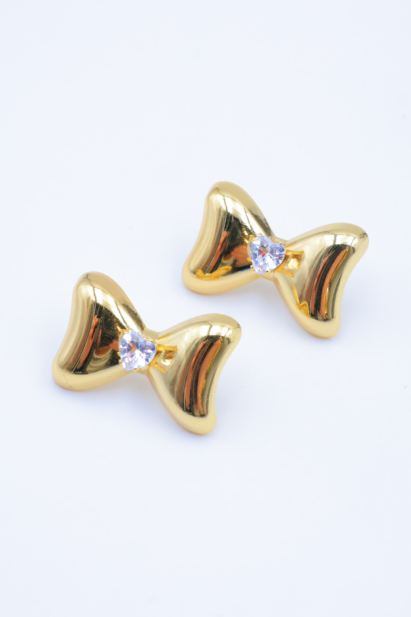 Orecchini in acciaio inossidabile - G150