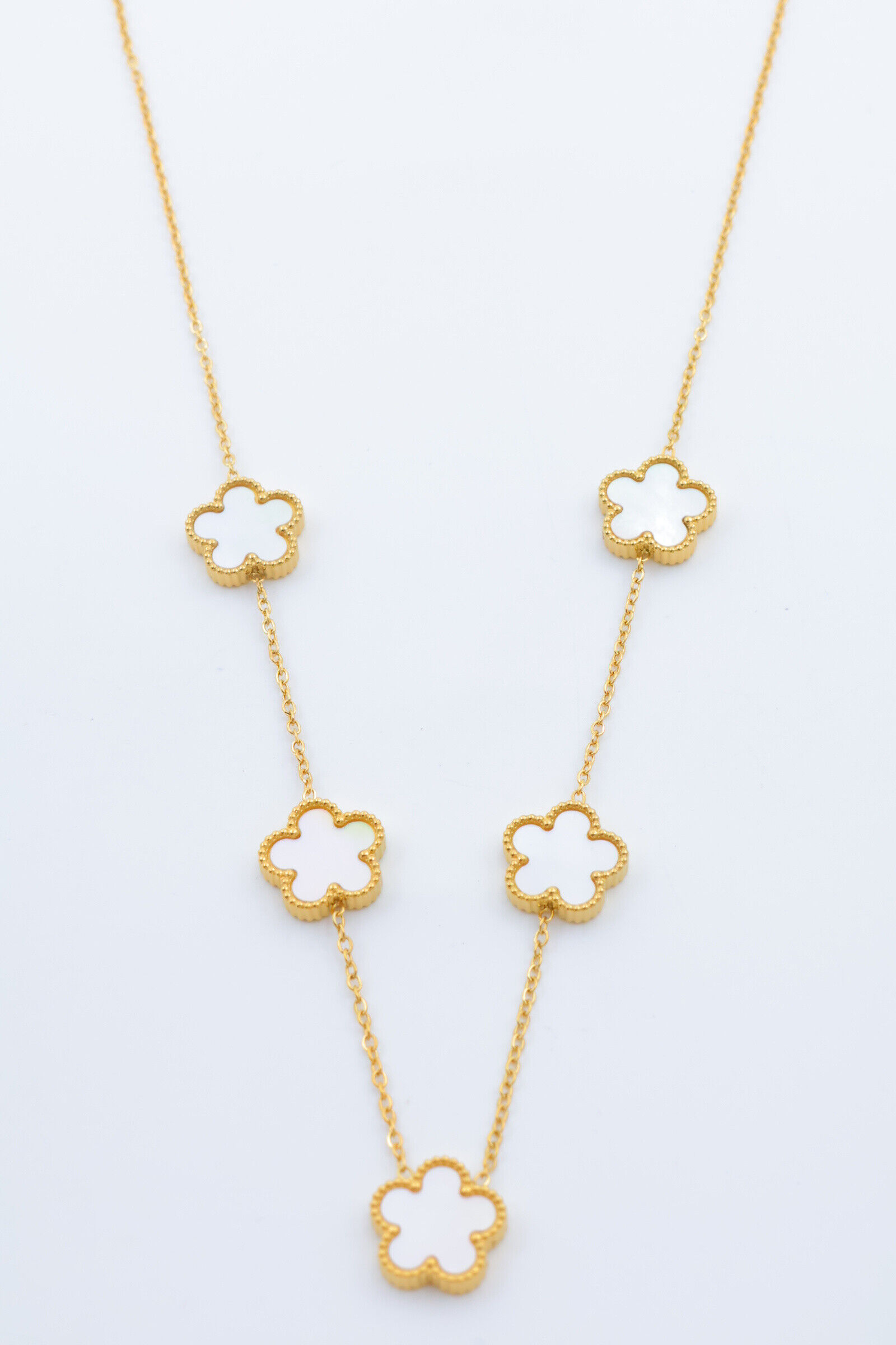 Collana in acciaio inossidabile - G201