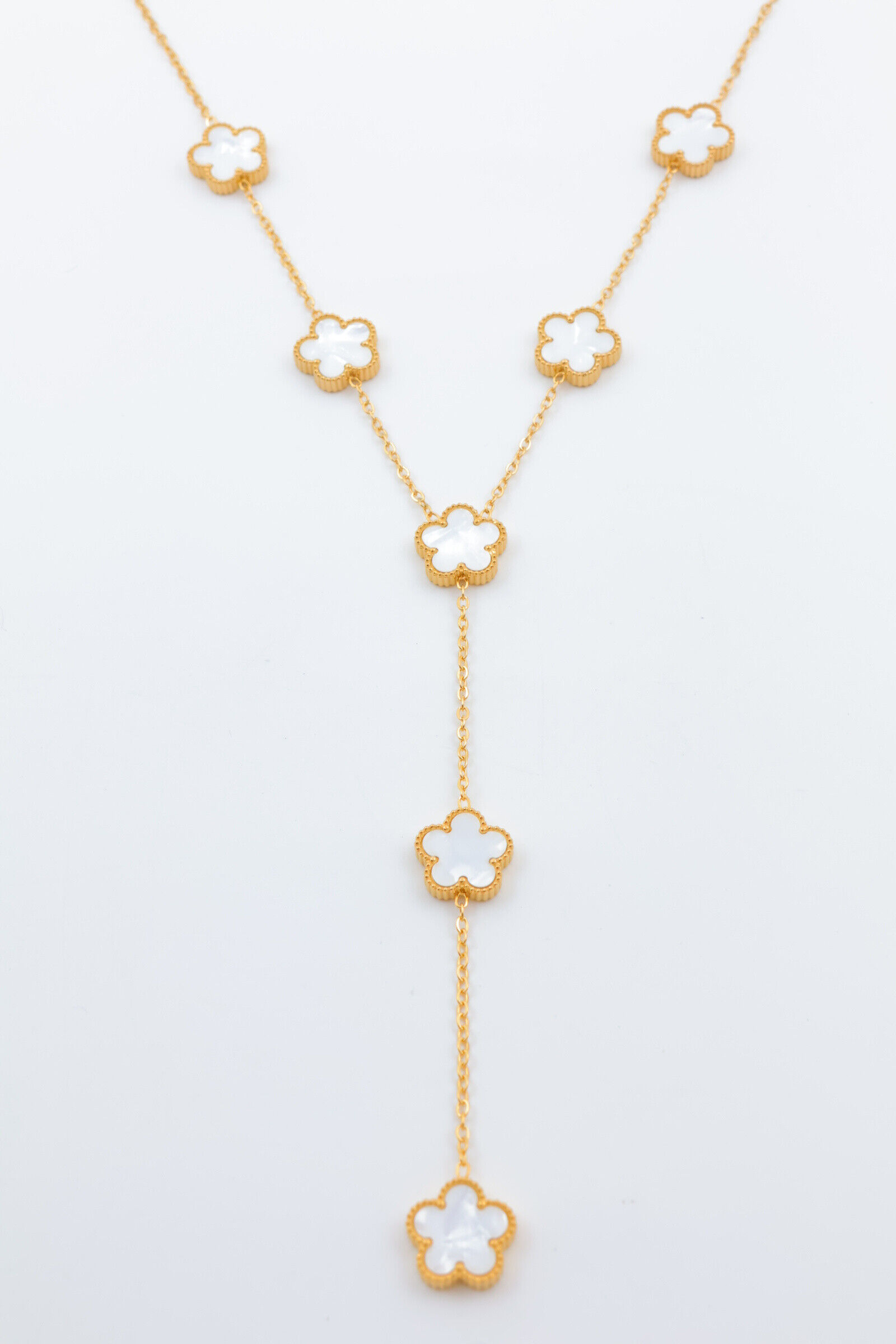 Stainless Steel Necklace - G207