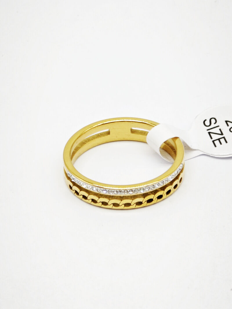 Edelstahl-Hüftring - H12