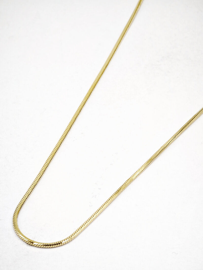 Edelstahlkette - J02