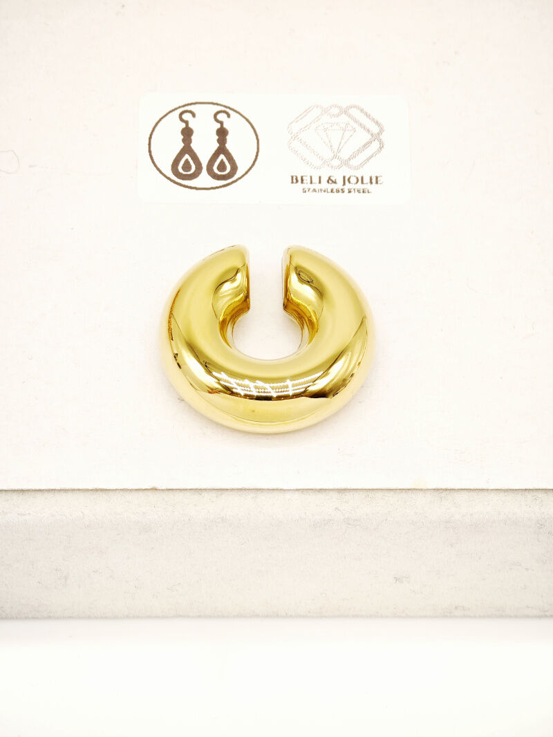 Ohrklemmen aus Edelstahl - J12