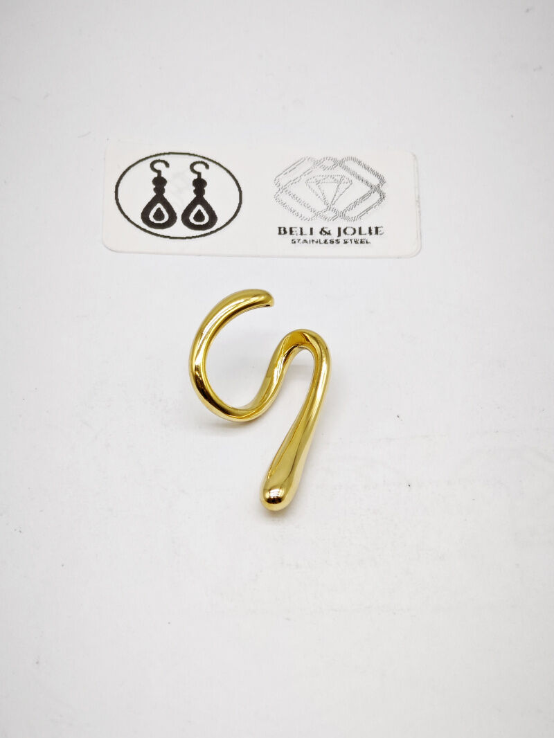 Ohrklemmen aus Edelstahl - J14