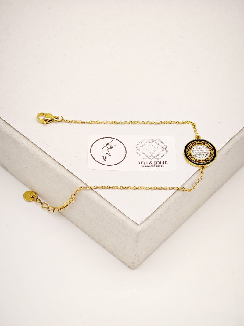 Edelstahlarmband - J20A