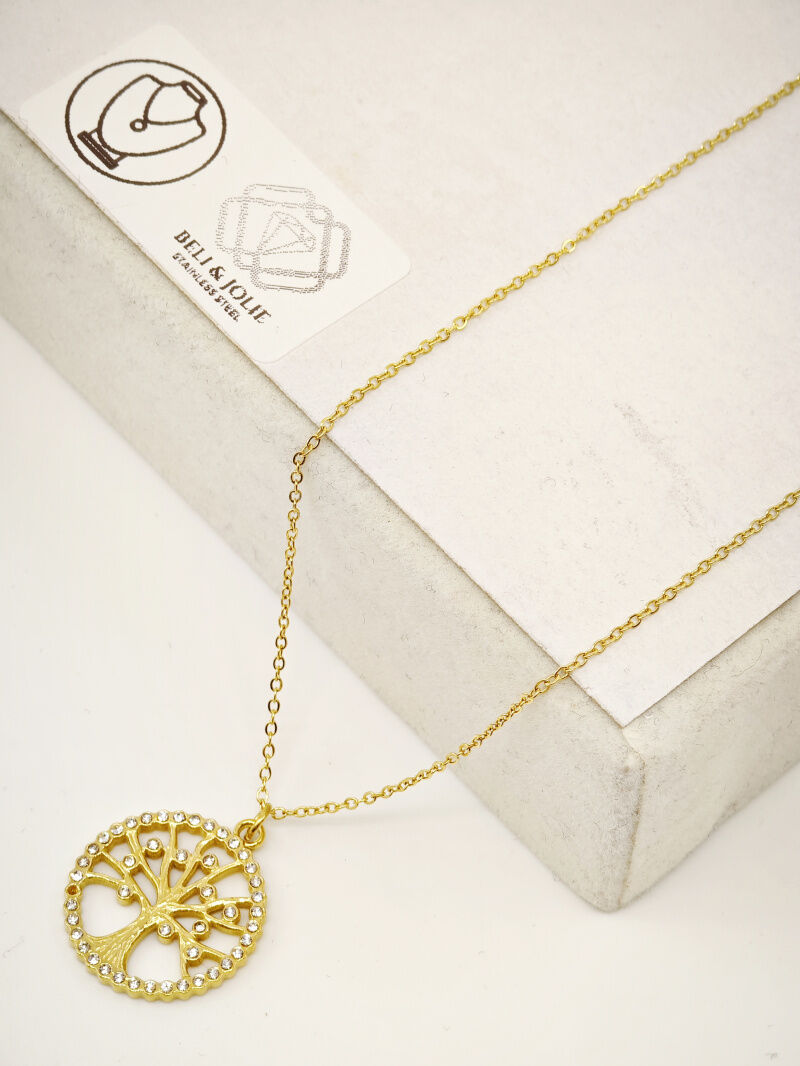 Edelstahlkette - J21