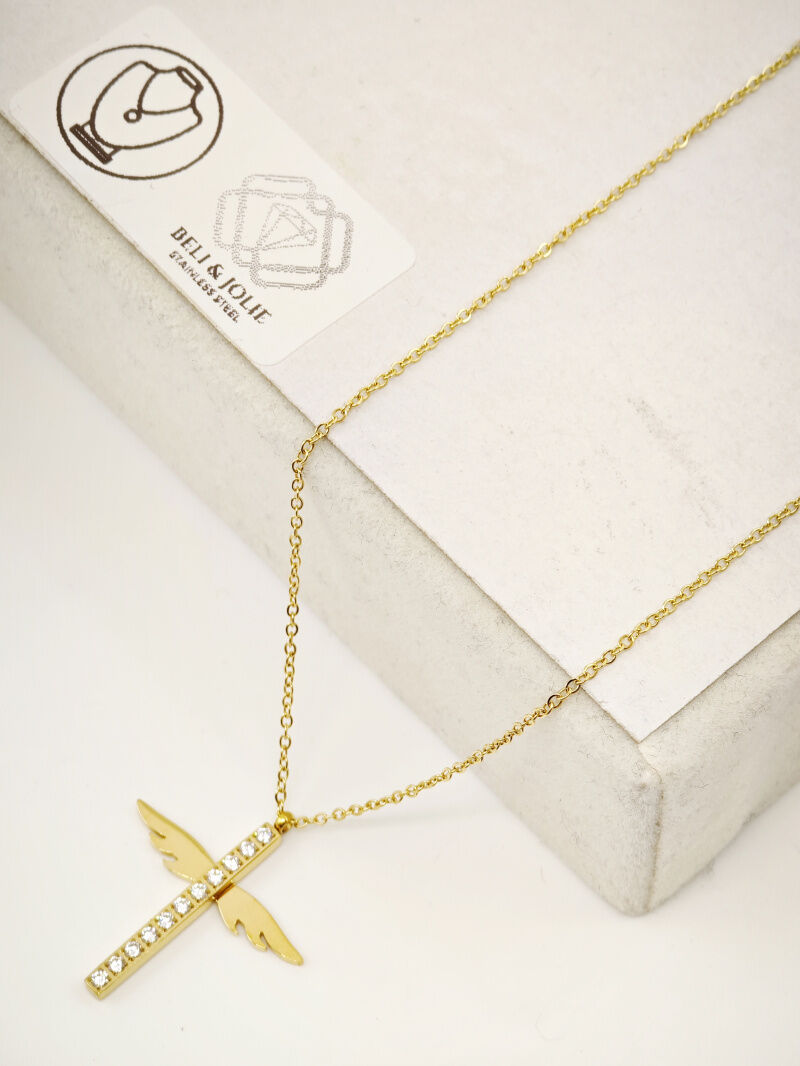 Edelstahlkette - J23