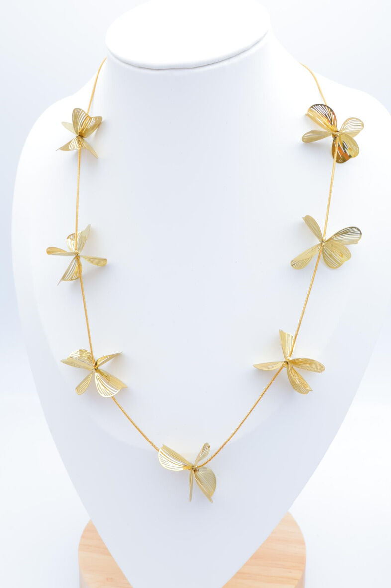 Edelstahlkette - J78